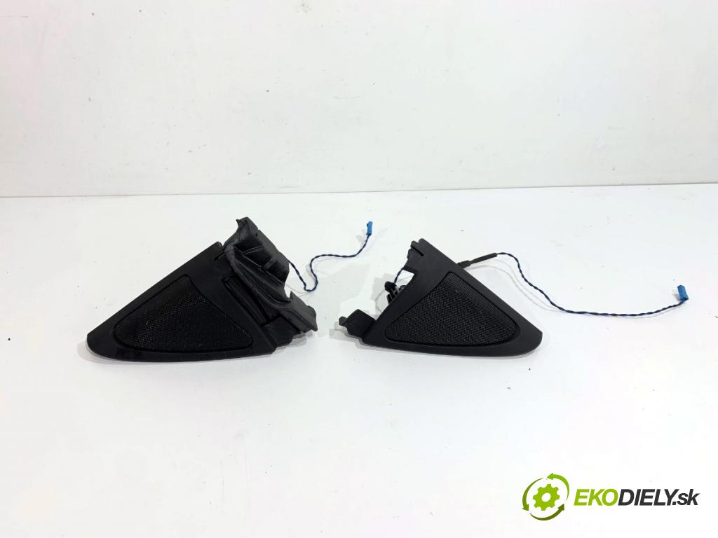 BMW F32 coupe 2014 135 kW 420 d xDrive 1995 reproduktory HI-FI: 9210150 9264944