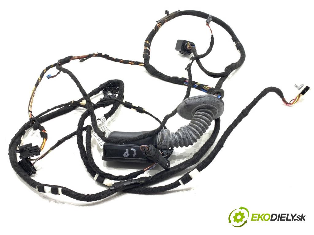 BMW F32 coupe 2014 135 kW 420 d xDrive 1995 Káblovačka Dvere predný ľavy 9337193