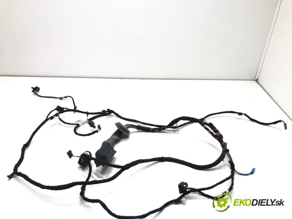 BMW F32 coupe 2014 135 kW 420 d xDrive 1995 Káblovačka Dvere predný pravy 9337214