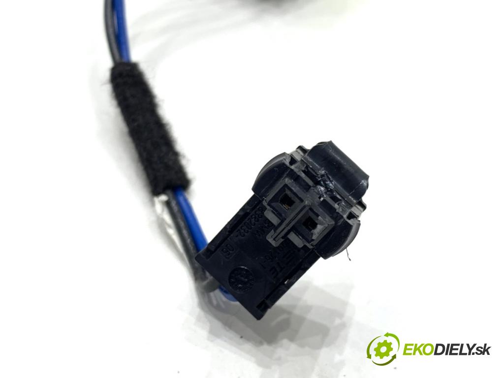 BMW F32 coupe 2014 135 kW 420 d xDrive 1995 Káblovačka silentbloku airbag 307569850