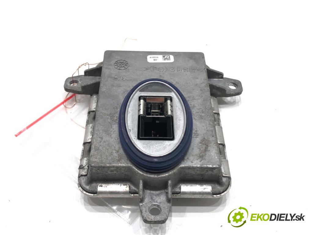 BMW F32 coupe 2014 135 kW 420 d xDrive 1995 Menič XENON 7296090 (Riadiaca jednotka xenónu)