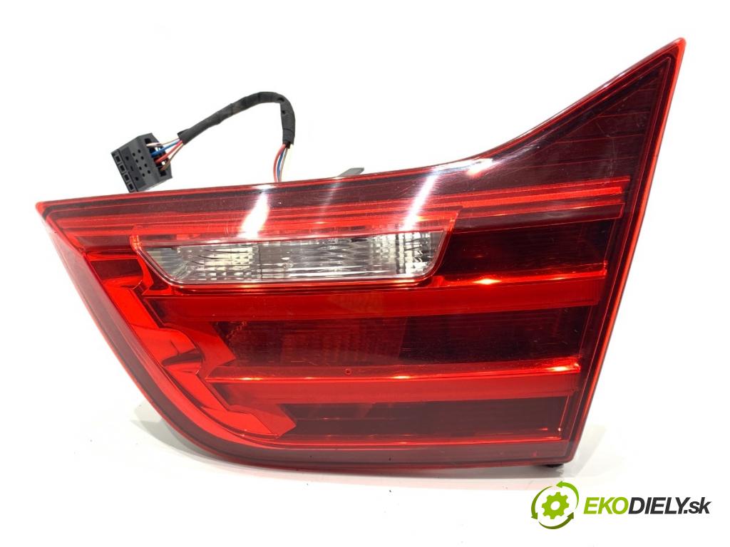 BMW F32 coupe 2014 135 kW 420 d xDrive 1995 Svetlo zad pravá vnútorná 7296102 (Kľučka dverí ostatné)