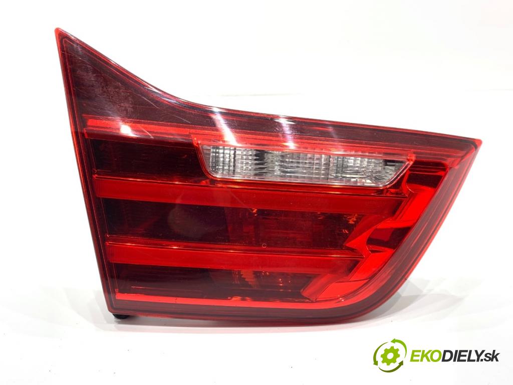 BMW F32 coupe 2014 135 kW 420 d xDrive 1995 Svetlo zad ľavá strana vnútorná 7296101 (Kľučka dverí ostatné)