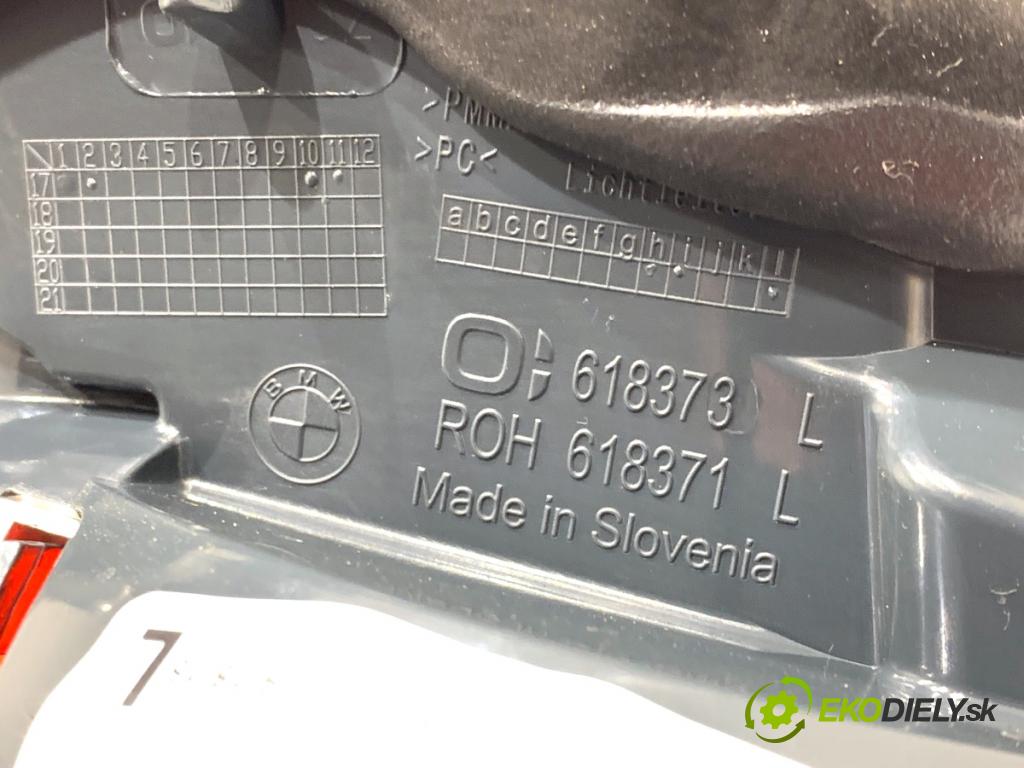 BMW F32 coupe 2014 135 kW 420 d xDrive 1995 Svetlo zad ľavá strana vnútorná 7296101 (Kľučka dverí ostatné)