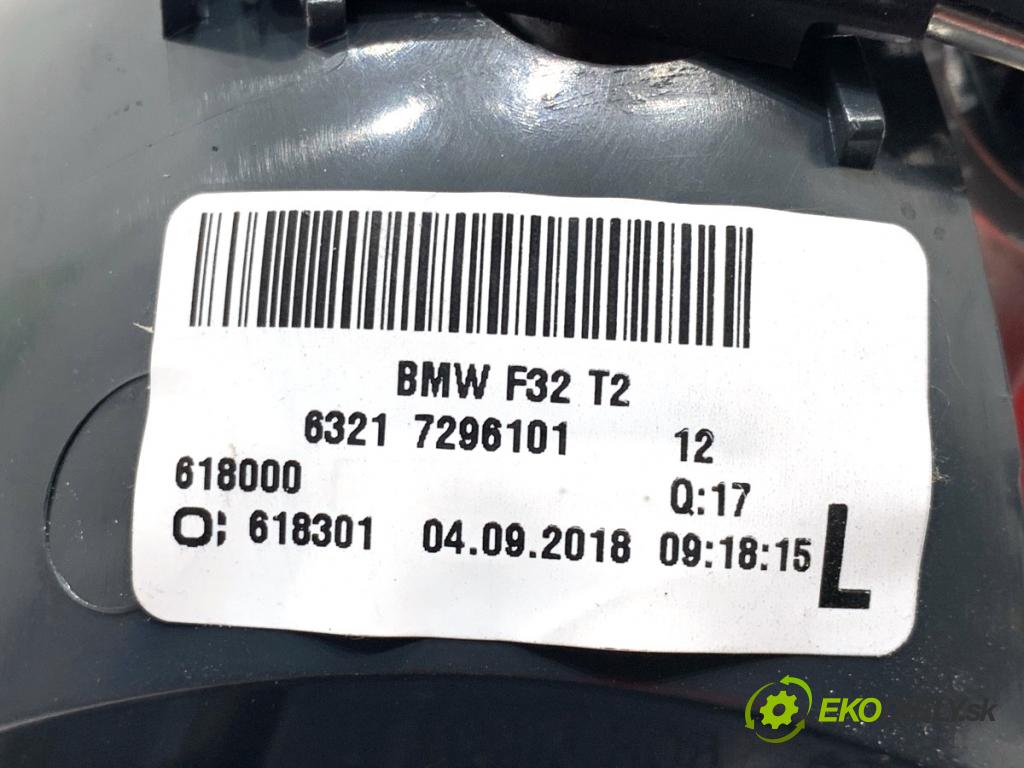 BMW F32 coupe 2014 135 kW 420 d xDrive 1995 Svetlo zad ľavá strana vnútorná 7296101 (Kľučka dverí ostatné)