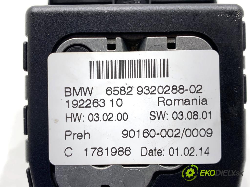 BMW F32 coupe 2014 135 kW 420 d xDrive 1995 násada, držadlo IDRIVE 9320288