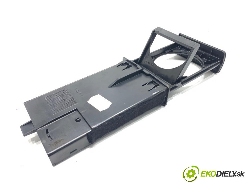 SEAT LEON I liftback 2002 81 kW 1.9 TDI 1896 Držiak na nápoje 1M1862531D (Držiak (úchyt) na nápoje)