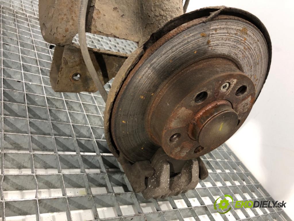 SEAT LEON I liftback 2002 81 kW 1.9 TDI 1896 Výstuha zad