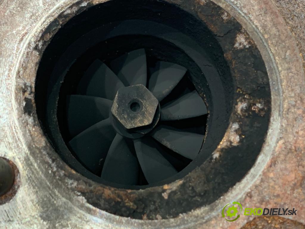 SEAT LEON I liftback 2002 81 kW 1.9 TDI 1896 turbo 038253019N (Kompletní turbodmychadlo)