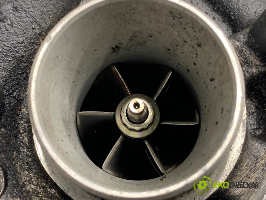 SEAT LEON I liftback 2002 81 kW 1.9 TDI 1896 turbo 038253019N (Kompletní turbodmychadlo)