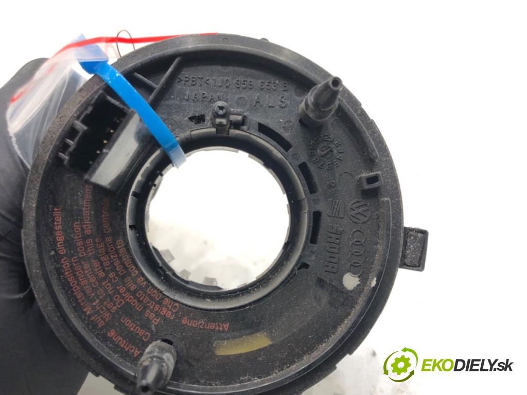 SEAT LEON I liftback 2002 81 kW 1.9 TDI 1896 Krúžok, slimák airbag  (Airbag)