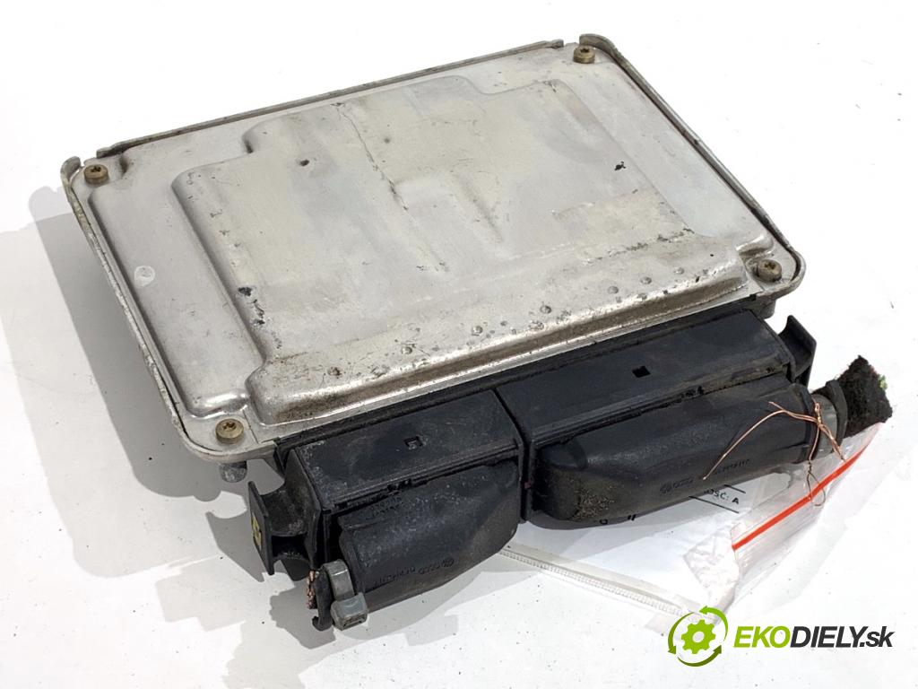 SEAT LEON I liftback 2002 81 kW 1.9 TDI 1896 riadiaca jednotka Motor 038906012FK (Riadiaca jednotka)