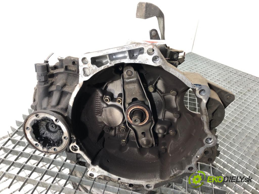 SEAT LEON I liftback 2002 81 kW 1.9 TDI 1896 Prevodovka EGS (Prevodovka)