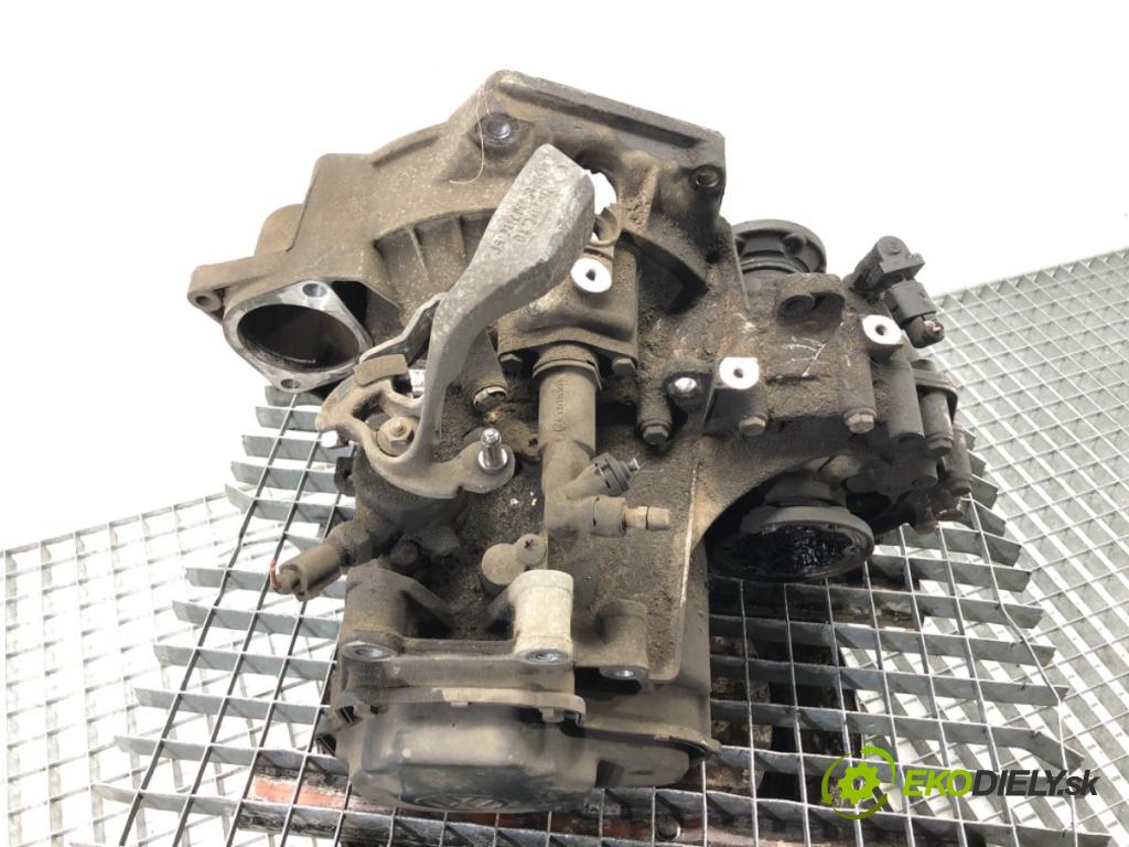 SEAT LEON I liftback 2002 81 kW 1.9 TDI 1896 Prevodovka EGS (Prevodovka)