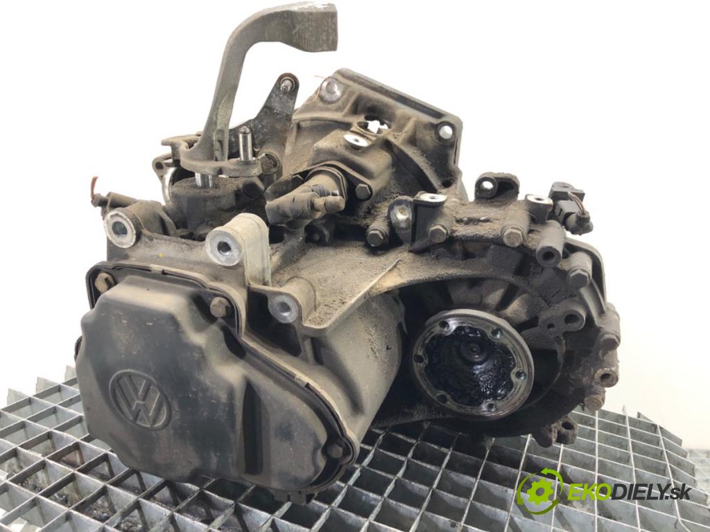 SEAT LEON I liftback 2002 81 kW 1.9 TDI 1896 Prevodovka EGS (Prevodovka)