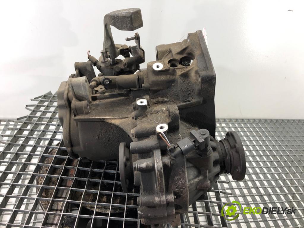 SEAT LEON I liftback 2002 81 kW 1.9 TDI 1896 Prevodovka EGS (Prevodovka)