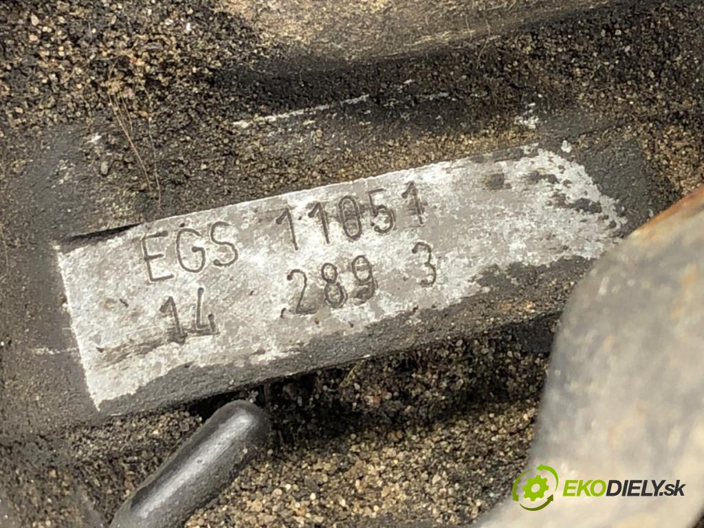 SEAT LEON I liftback 2002 81 kW 1.9 TDI 1896 Prevodovka EGS (Prevodovka)