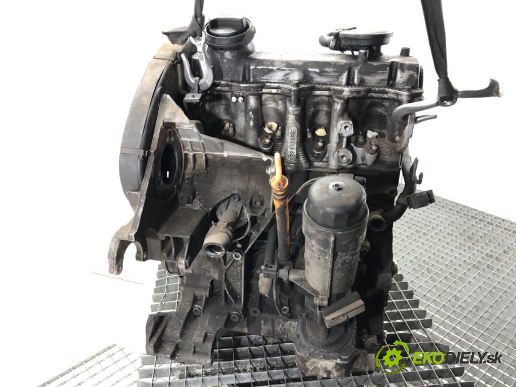 SEAT LEON I liftback 2002 81 kW 1.9 TDI 1896 Motor ASV (Motor)