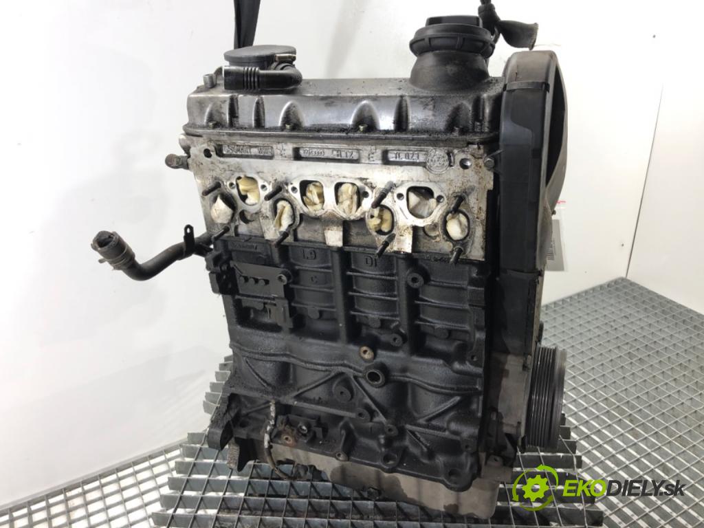 SEAT LEON I liftback 2002 81 kW 1.9 TDI 1896 Motor ASV (Motor)