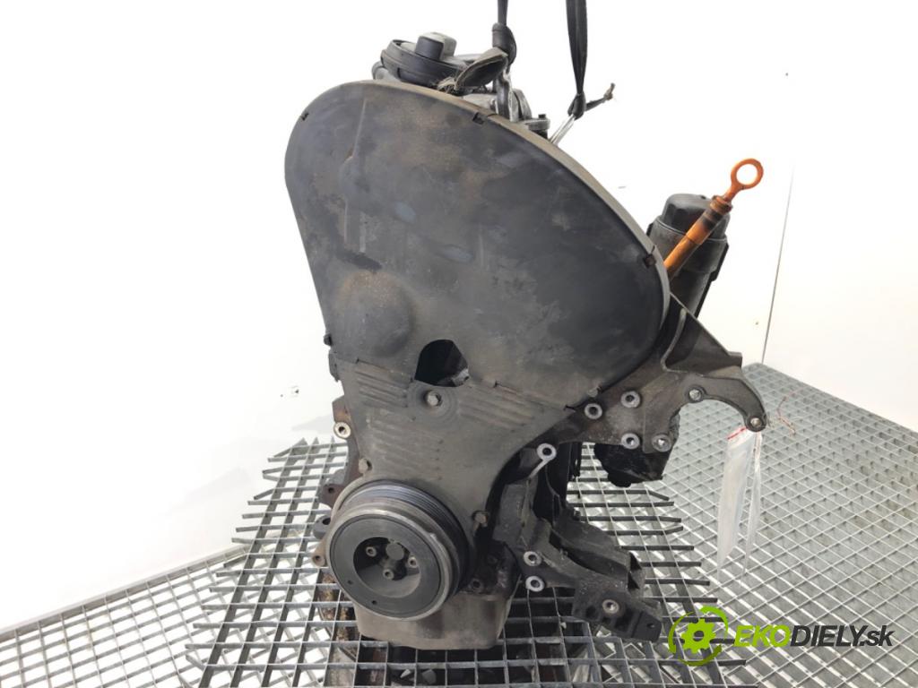 SEAT LEON I liftback 2002 81 kW 1.9 TDI 1896 Motor ASV (Motor)