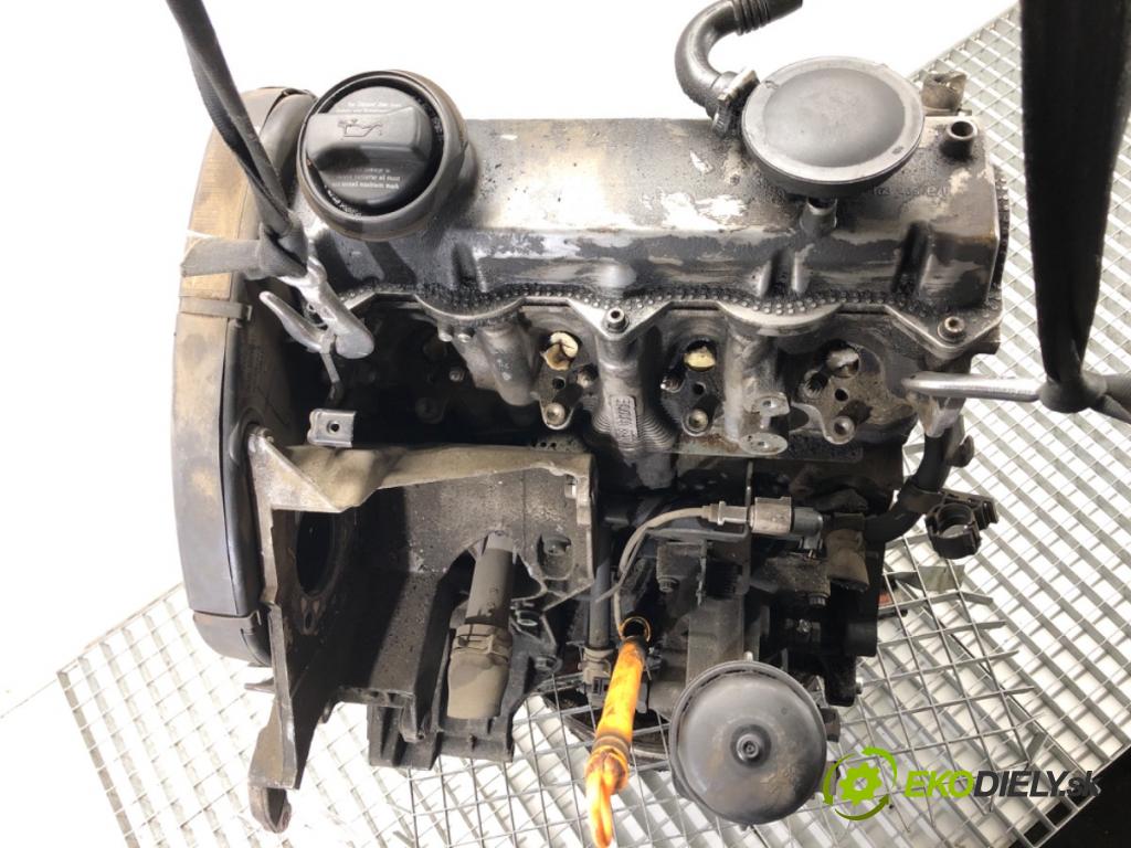 SEAT LEON I liftback 2002 81 kW 1.9 TDI 1896 Motor ASV (Motor)