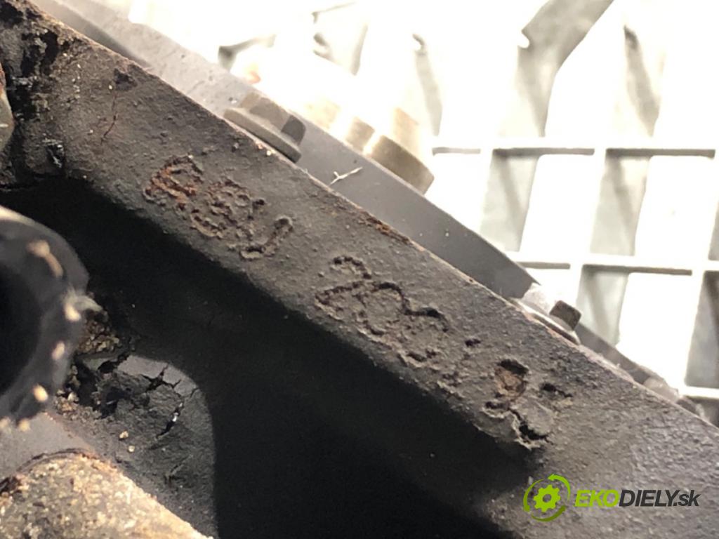 SEAT LEON I liftback 2002 81 kW 1.9 TDI 1896 Motor ASV (Motor)