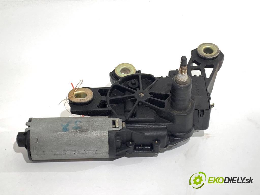 SEAT LEON I liftback 2002 81 kW 1.9 TDI 1896 Motor stieračov zad 1J6955711C