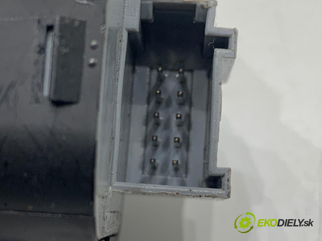 SEAT LEON I liftback 2002 81 kW 1.9 TDI 1896 Prepínač nastavenia spätných zrkadiel 1M19595650 (Prepínacie páčky pod volantom)