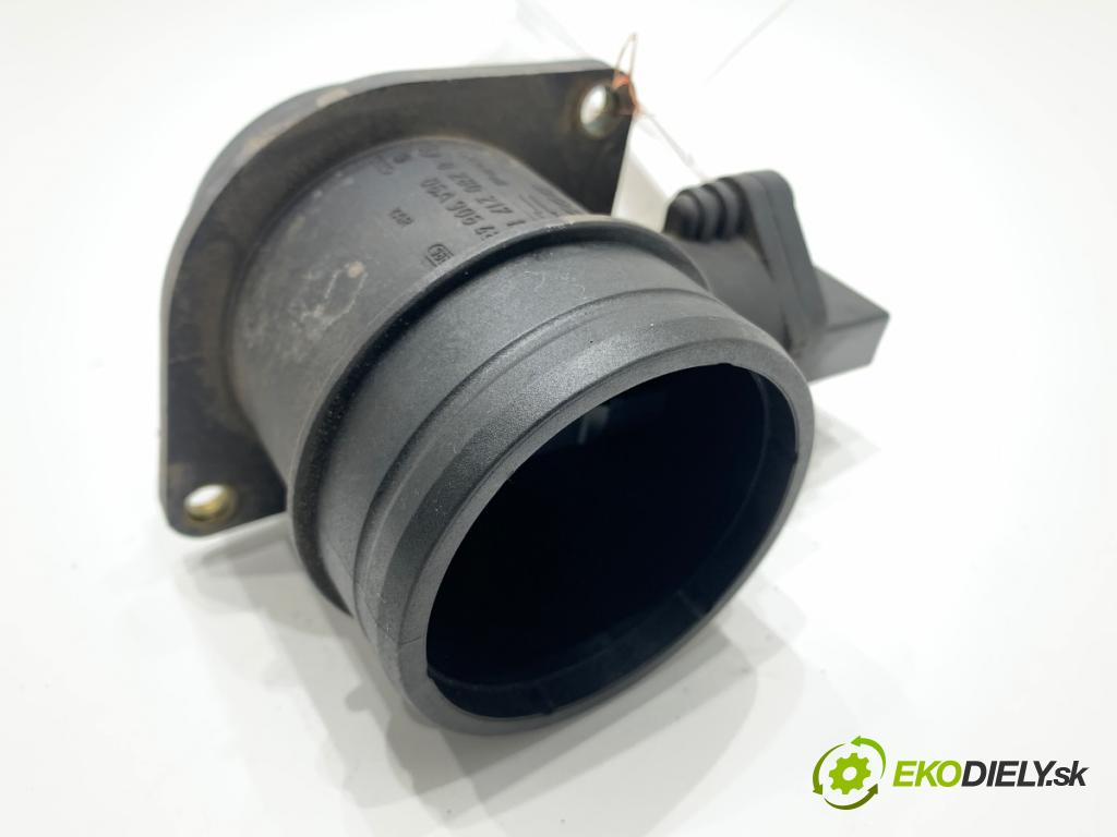 SEAT LEON I liftback 2002 81 kW 1.9 TDI 1896 Váha vzduchu 0280217121 (Váha vzduchu)