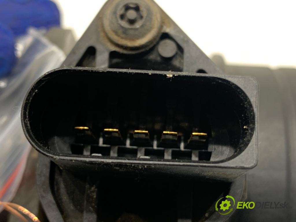 SEAT LEON I liftback 2002 81 kW 1.9 TDI 1896 Váha vzduchu 0280217121 (Váha vzduchu)