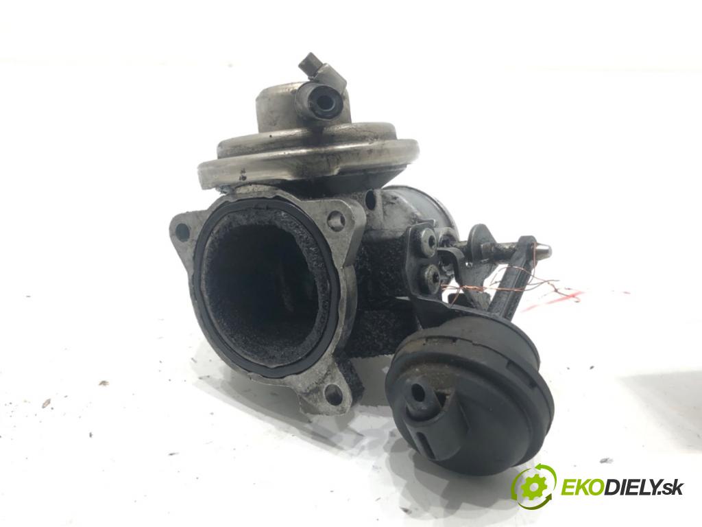 SEAT LEON I liftback 2002 81 kW 1.9 TDI 1896 Škrtiaca klapka 038129637B (Škrtiaca klapka)