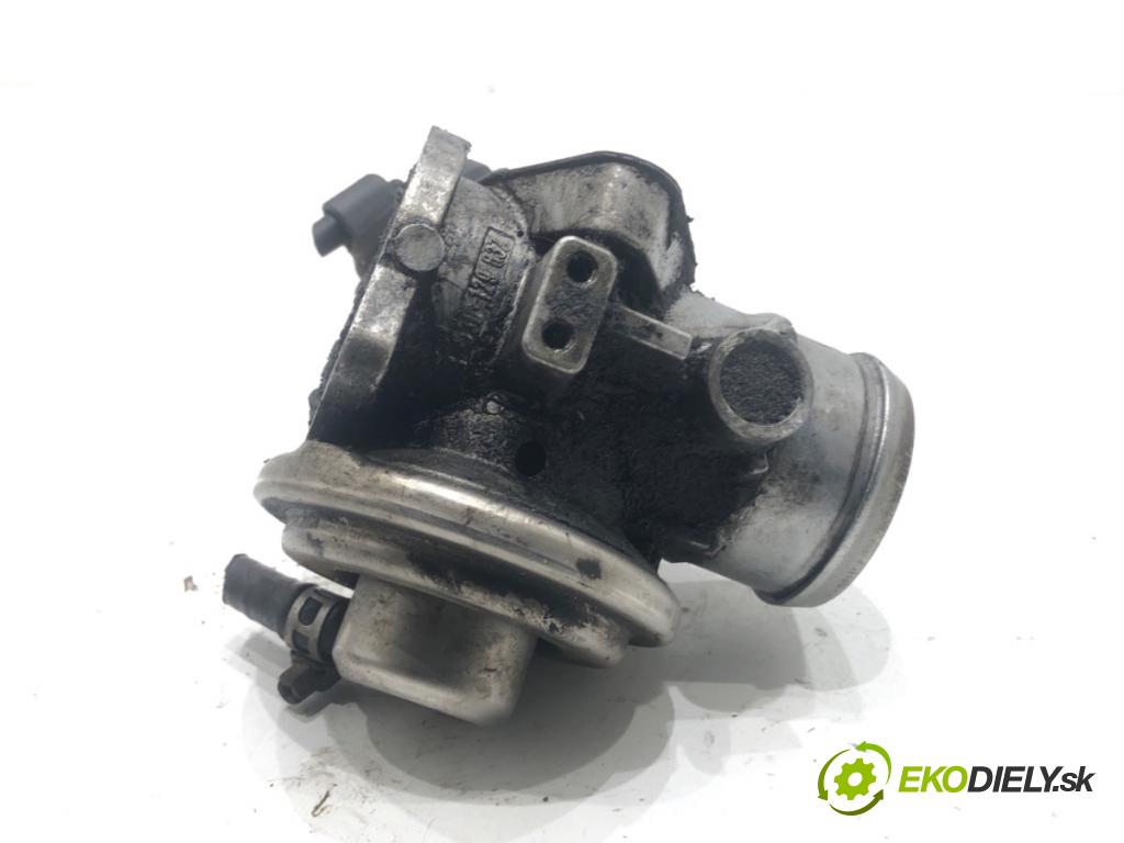 SEAT LEON I liftback 2002 81 kW 1.9 TDI 1896 Škrtiaca klapka 038129637B (Škrtiaca klapka)