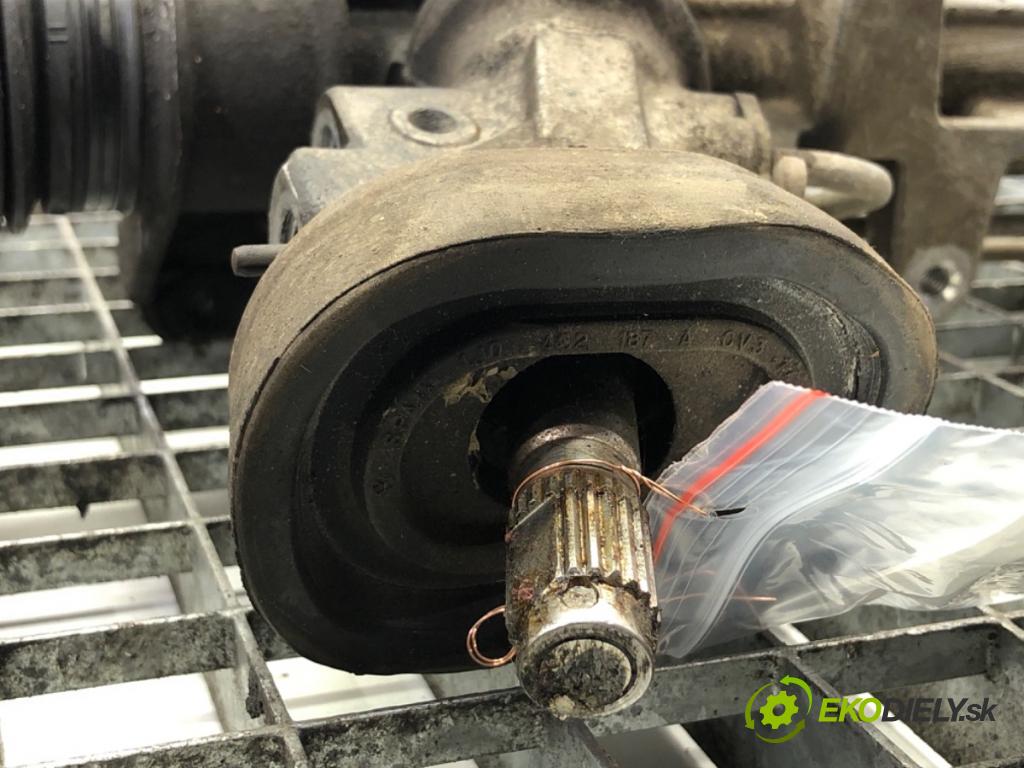 SEAT LEON I liftback 2002 81 kW 1.9 TDI 1896 riadenie  (Riadenie)