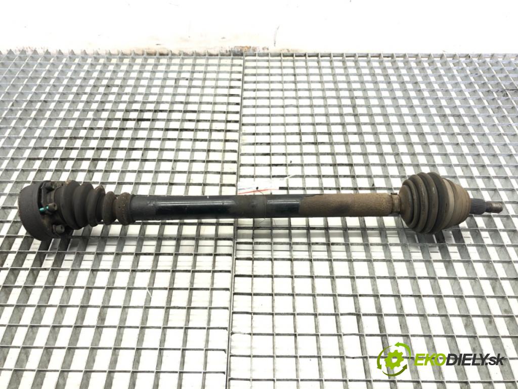 SEAT LEON I liftback 2002 81 kW 1.9 TDI 1896 Poloos pravy predný 