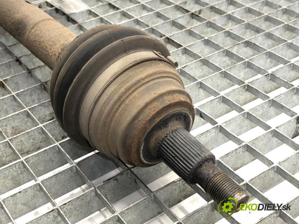 SEAT LEON I liftback 2002 81 kW 1.9 TDI 1896 Poloos pravy predný