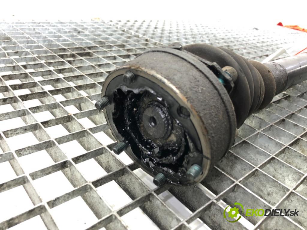 SEAT LEON I liftback 2002 81 kW 1.9 TDI 1896 Poloos pravy predný