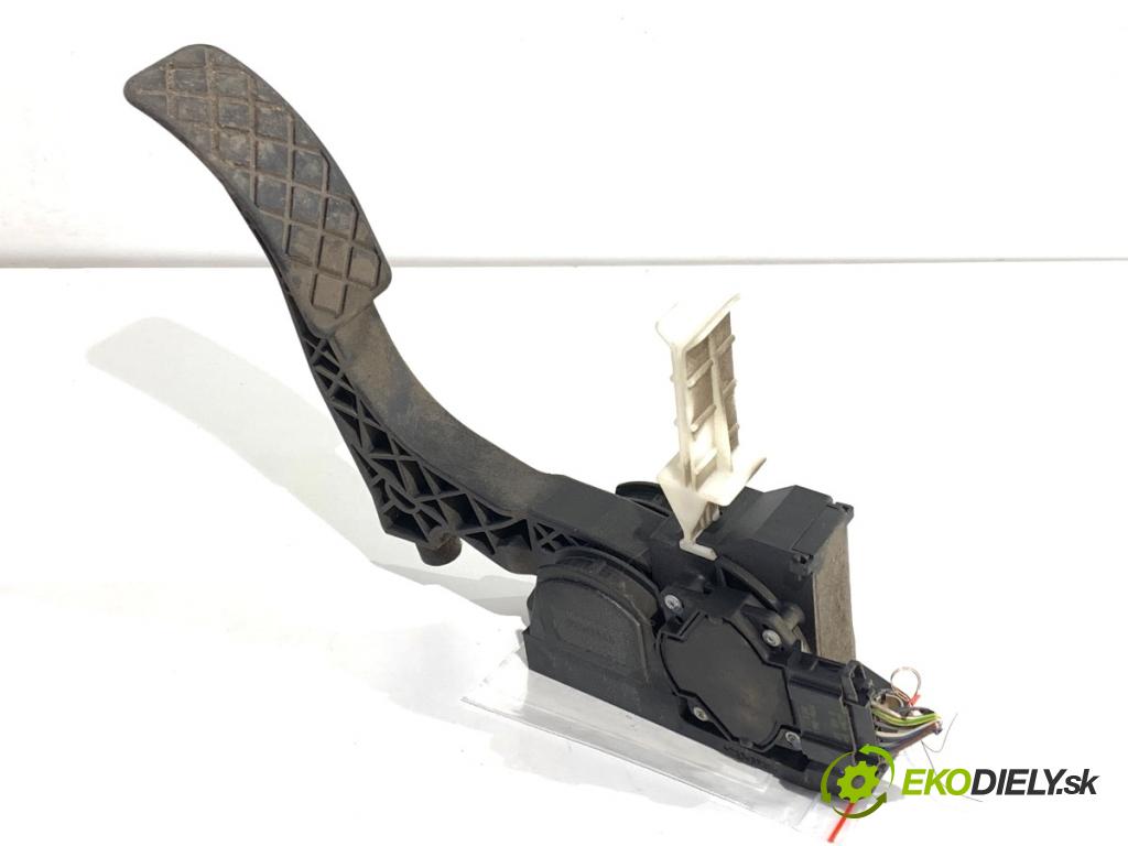 SEAT LEON I liftback 2002 81 kW 1.9 TDI 1896 Potenciometer plynu 0281002342 (Potenciometer plynového pedálu)