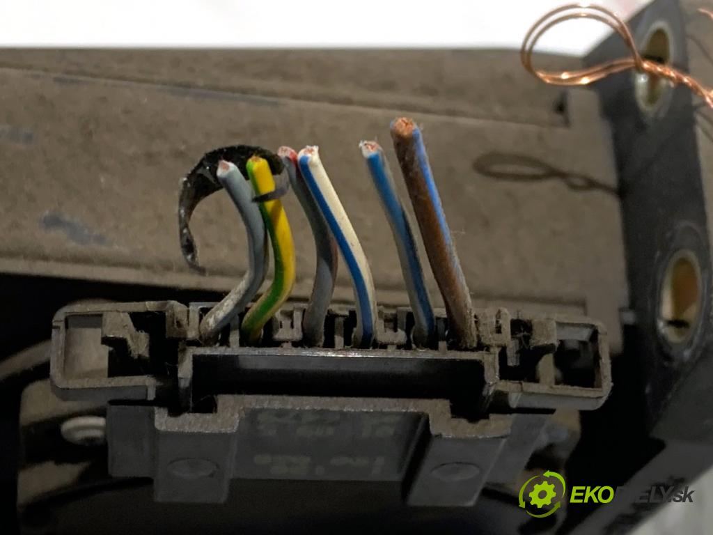 SEAT LEON I liftback 2002 81 kW 1.9 TDI 1896 Potenciometer plynu 0281002342 (Potenciometer plynového pedálu)