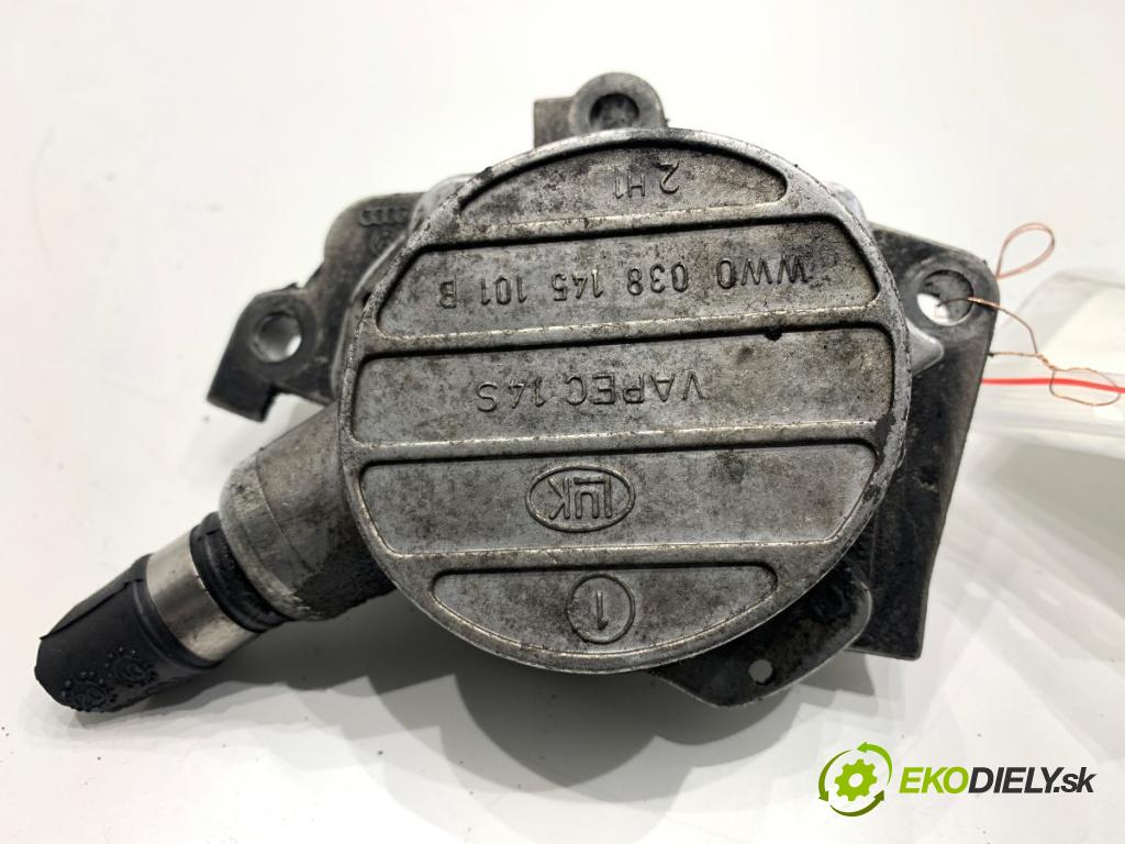 SEAT LEON I liftback 2002 81 kW 1.9 TDI 1896 Pumpa vákuová 038145101B