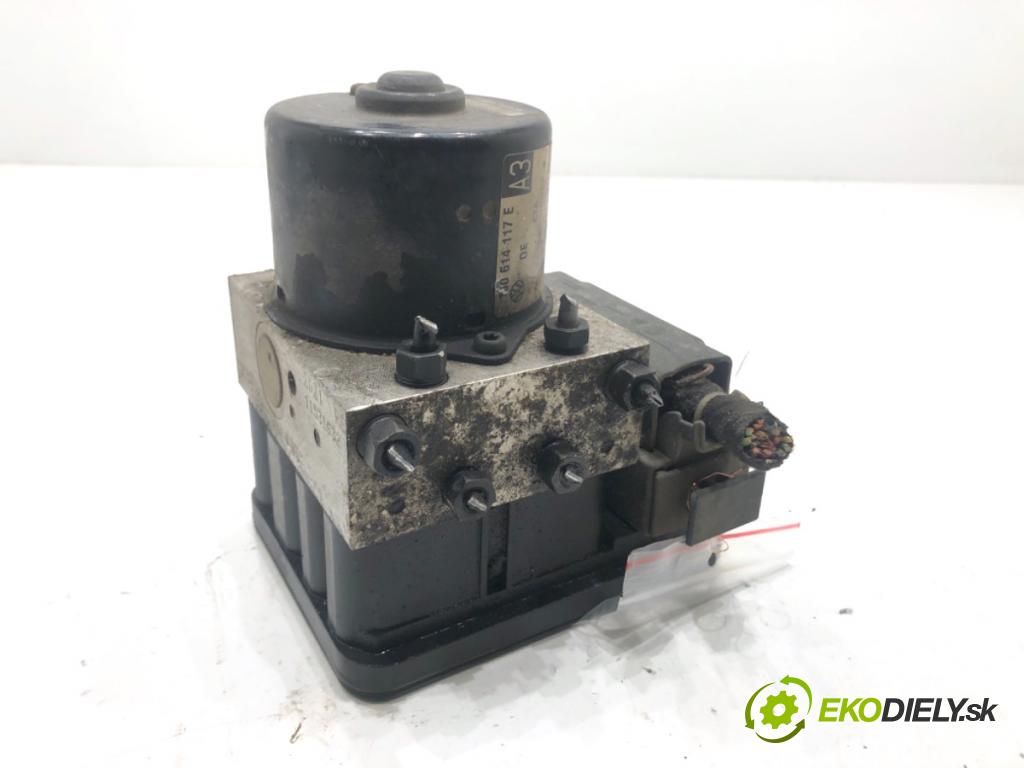 SEAT LEON I liftback 2002 81 kW 1.9 TDI 1896 Pumpa ABS 1J0614117E (Pumpa ABS)