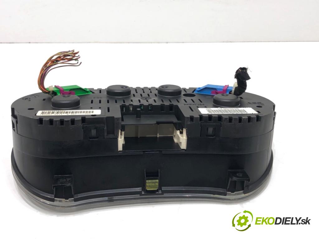 SEAT LEON I liftback 2002 81 kW 1.9 TDI 1896 Prístrojovka 1M0920802D (Prístrojová doska)