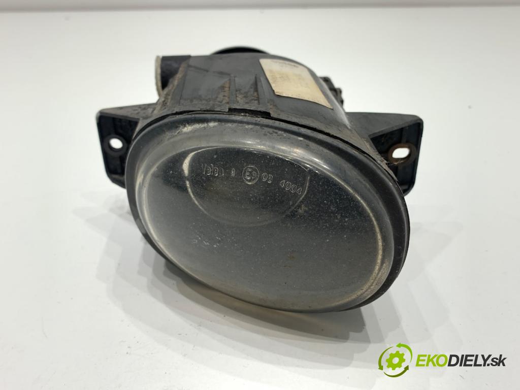 SEAT LEON I liftback 2002 81 kW 1.9 TDI 1896 Hmlové svetlo, hmlovka pravy predný 