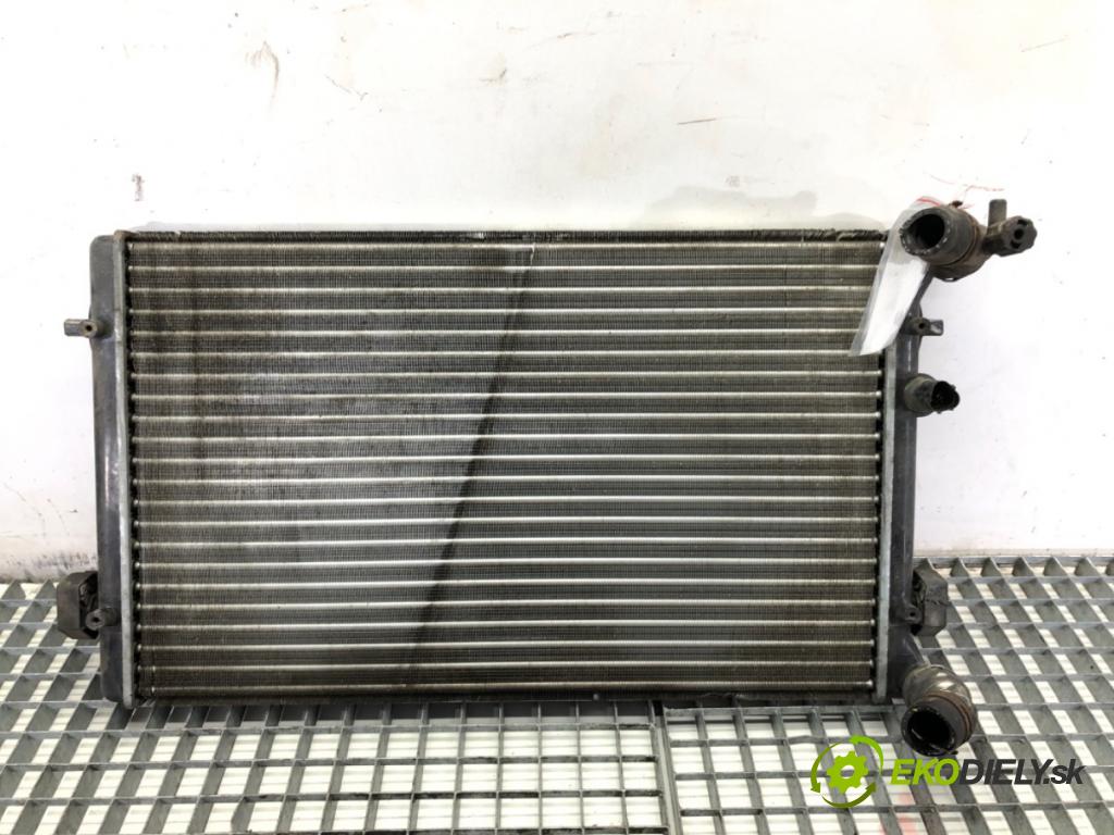 SEAT LEON I liftback 2002 81 kW 1.9 TDI 1896 chladič vody  (Vodní chladič)