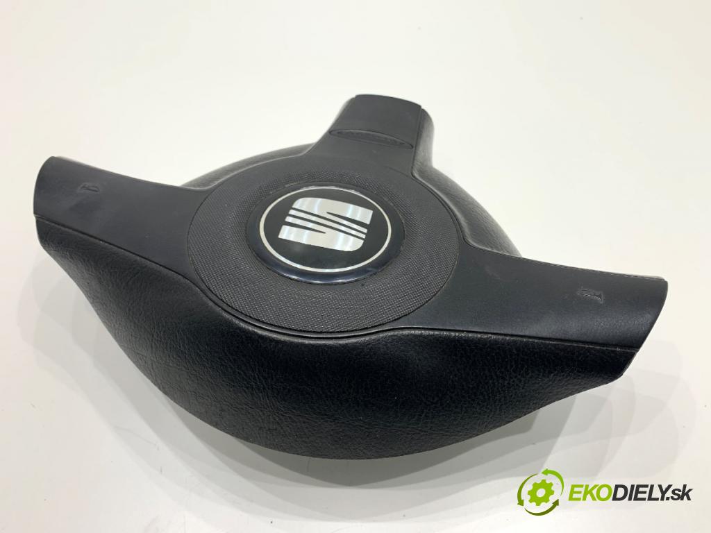SEAT LEON I liftback 2002 81 kW 1.9 TDI 1896 AirBag volantu 5P0880201AG (Airbag)