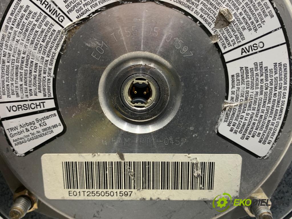 SEAT LEON I liftback 2002 81 kW 1.9 TDI 1896 AirBag volantu 5P0880201AG (Airbag)