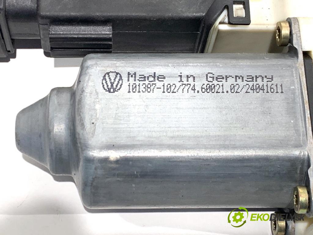 SEAT LEON I liftback 2002 81 kW 1.9 TDI 1896 Motor sťahovania okna ľavy predný