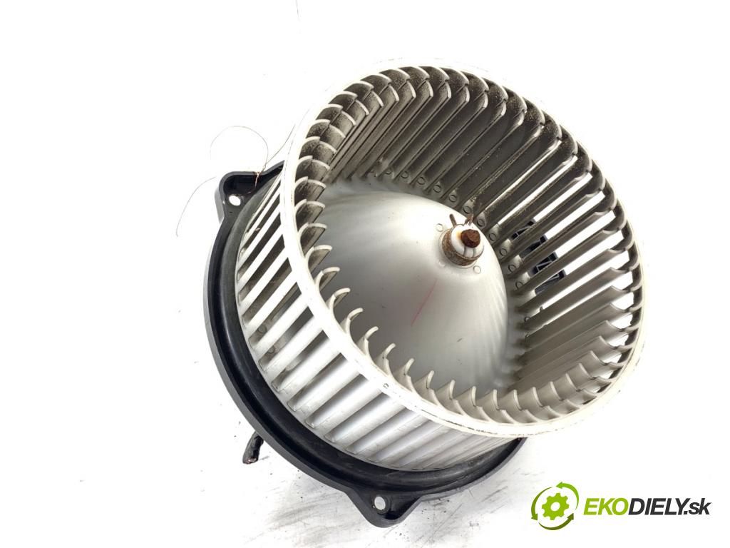 MAZDA 6 GH liftback 2007 88 kW 1.8 MZR 1798 ventilátor kúrenia 872700-0700
