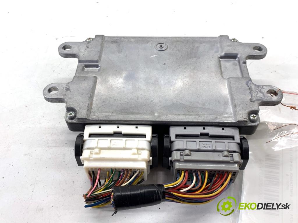 MAZDA 6 GH liftback 2007 88 kW 1.8 MZR 1798 řídící jednotka motora L83718881E (Řídicí jednotka)