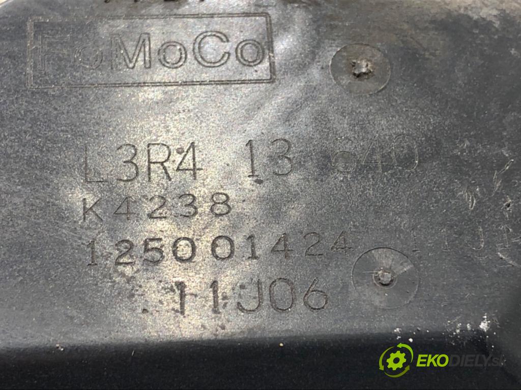 MAZDA 6 GH liftback 2007 88 kW 1.8 MZR 1798 Škrtiaca klapka L3R413640 K4238 (Škrtiaca klapka)