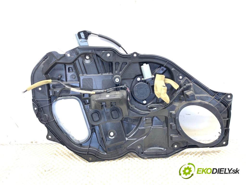 MAZDA 6 GH liftback 2007 88 kW 1.8 MZR 1798 Mechanizmus okna ľavy predný 